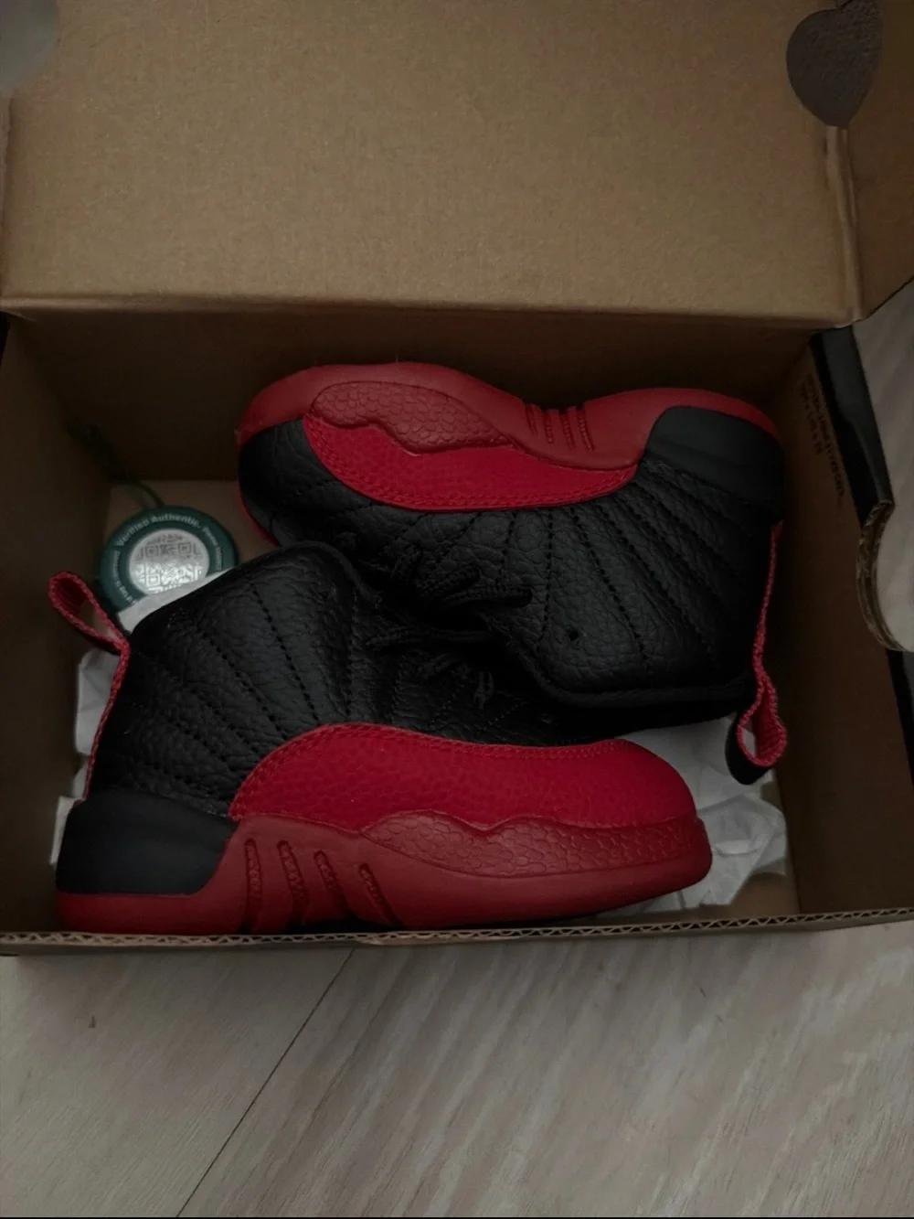 Jordan 12 retro 5C